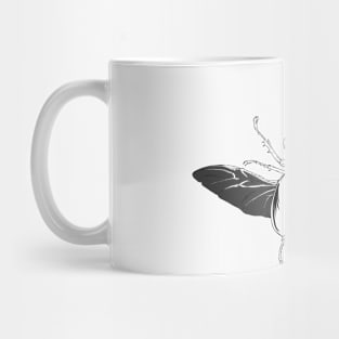 Beetle Change Mug